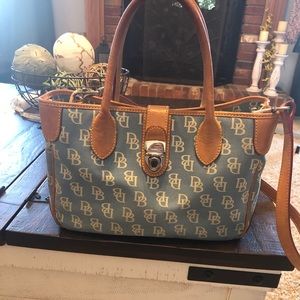 Dooney and Bourke limited edition purse